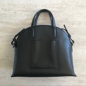 ***SOLD*** Loeffler Randall Black Satchel Bag